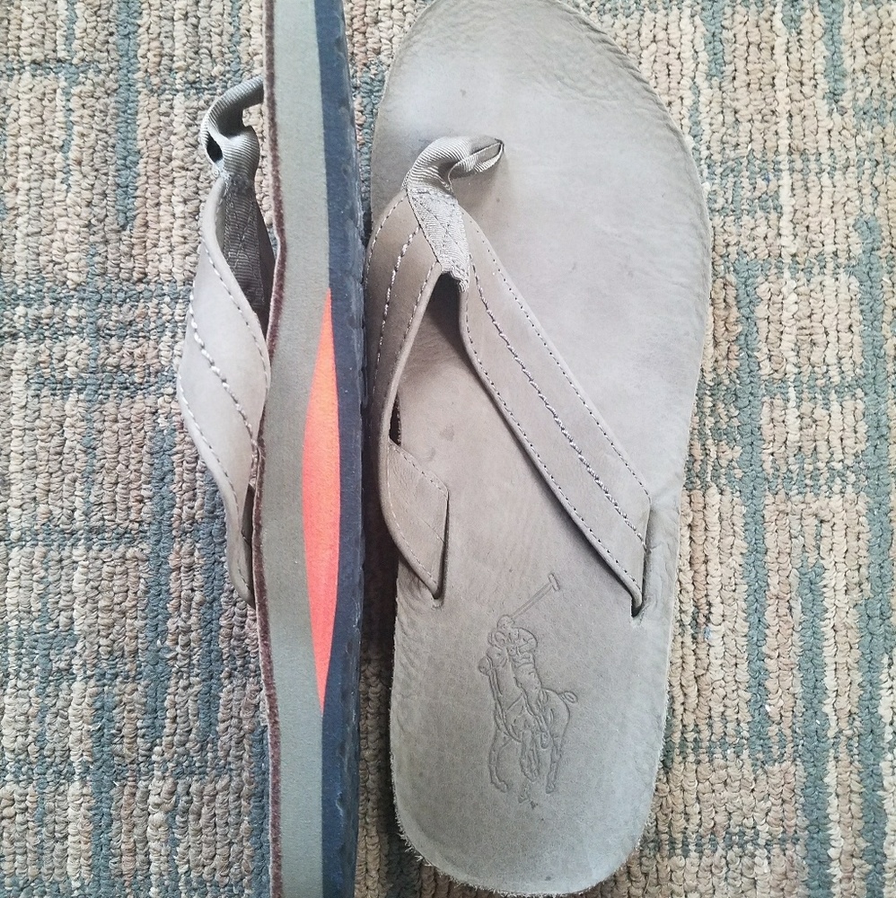 Ralph Lauren sandal size 8